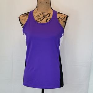 Lauren, Ralph Lauren Purple Sport Top Women's